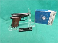 Beretta 21A "Bobcat" 22LR pistol, comeswith