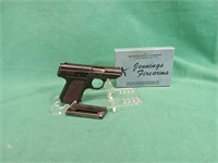 Jennings J-22 22LR pistol black Teflon coated,