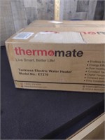 Thermomate Tankless Electric Water Heater