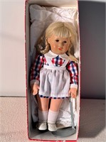 Vintage German Kathe Kruse "Lucie" Doll