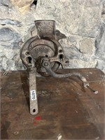 ANTIQUE BLACKHAWK CORN SHELLER