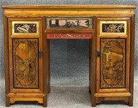 Chinoiserie Cabinet/Console