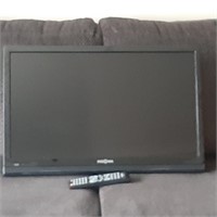 28" Insignia LCD TV with remote - NO STAND