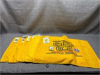 7 Superbowl XL Terrible Towels w Tags