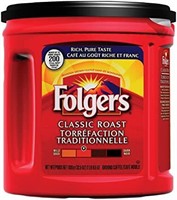 Folgers coffee