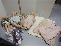 Old Dolls & More