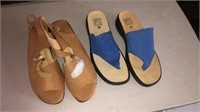 FieldGear and Beacon woman’s sandals new size 11.