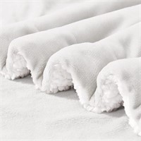 Soft Fleece Blanket, Queen