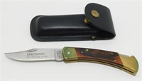 Nice Sears Craftsman Buck Knife - 3.5" Blade with