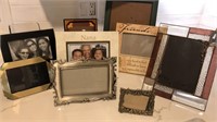 Picture Frames. Assorted  Sizes
