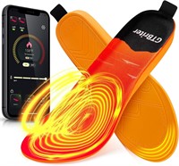 $90 (M) Rechargeable Heated Shoe Insoles