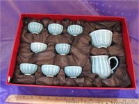 Chinese Famous Porcelain Tea Set