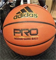 Adidas Pro Indoor Game Ball