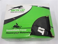 SNOWMOBILE COVER