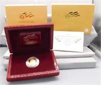2009-W Sarah Polk First Spouse Proof in
