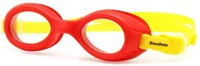 EnzoDate Kids Swim Goggles Child 3-12 Years Clear