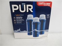 PUR Lead Reduction Pitcher Replacement Water