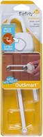 (3) Safety 1st HS2720300 Outsmart Slide Lock