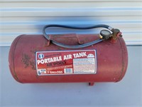 Midwest Portable 7 Gallon Air Tank