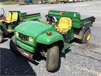 John Deere 4x2 Gator