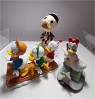 Figurines - Disney Ducks Collectibles