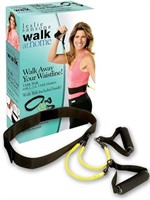 Walk at Home: Walk Away Your Waistline! DVD