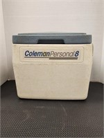 Coleman personal 8 cooler