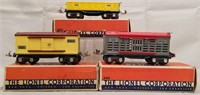Clean Boxed Lionel 656, 655 & 652 Freights