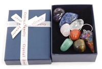 8-pcs/Set of Natural Crystal Gift Set