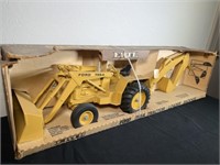 Ertl Ford Backhoe