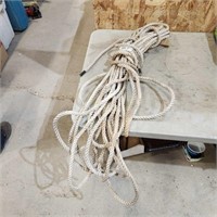 90' - 1/2" Nylon Rope