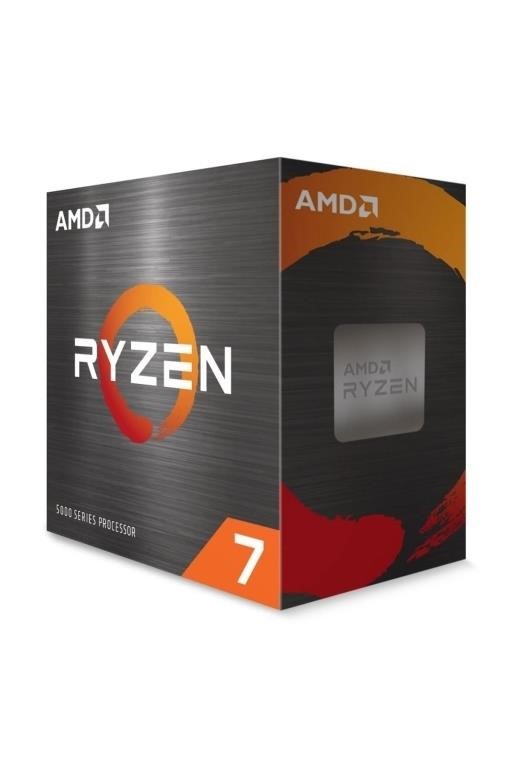 sealed - (9KS3675N30453) -  - AMD Ryzen 7 5700X 8-