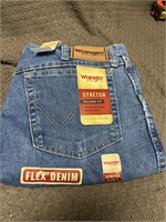 wrangler 34x32 jeans