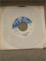 Vintage 45rpm Record - Bob Wood Gonna Look Down