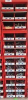 MIDWEST FASTENER ASSORTED BOLTS, HEX AND DISPLAY