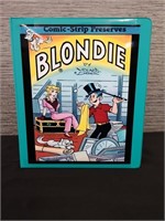 1995 Blondie Complete Trading Card Set