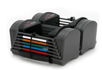 PowerBlock Sport 24 Adjustable Dumbbells