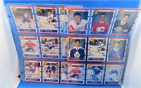 1990-91 Score Hockey Lot 18 All Rc's Blake Nolan++