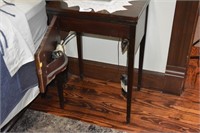 Sewing Machine Stand W/ Singer Machine