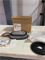 Kit-Stage I Air Cleaner Dyna Chrm