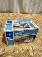 New Medline electronic blood pressure unit