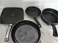 T-Fal, Assorted Frying Pans