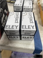 200 RNDS ELEY 22 AMMO