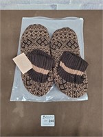 Adult slipper socks