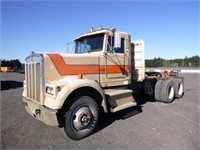 1985 Kenworth W900 T/A Truck Tractor