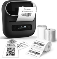 Compact and Efficient Label Printer