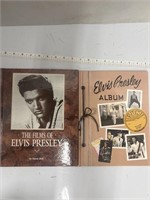Vintage Elvis Presley Books