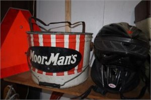 Moormans Bucket