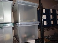 Hanging File Boxes