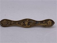 ANTIQUE SOUTHEAST ASIA BROOCH